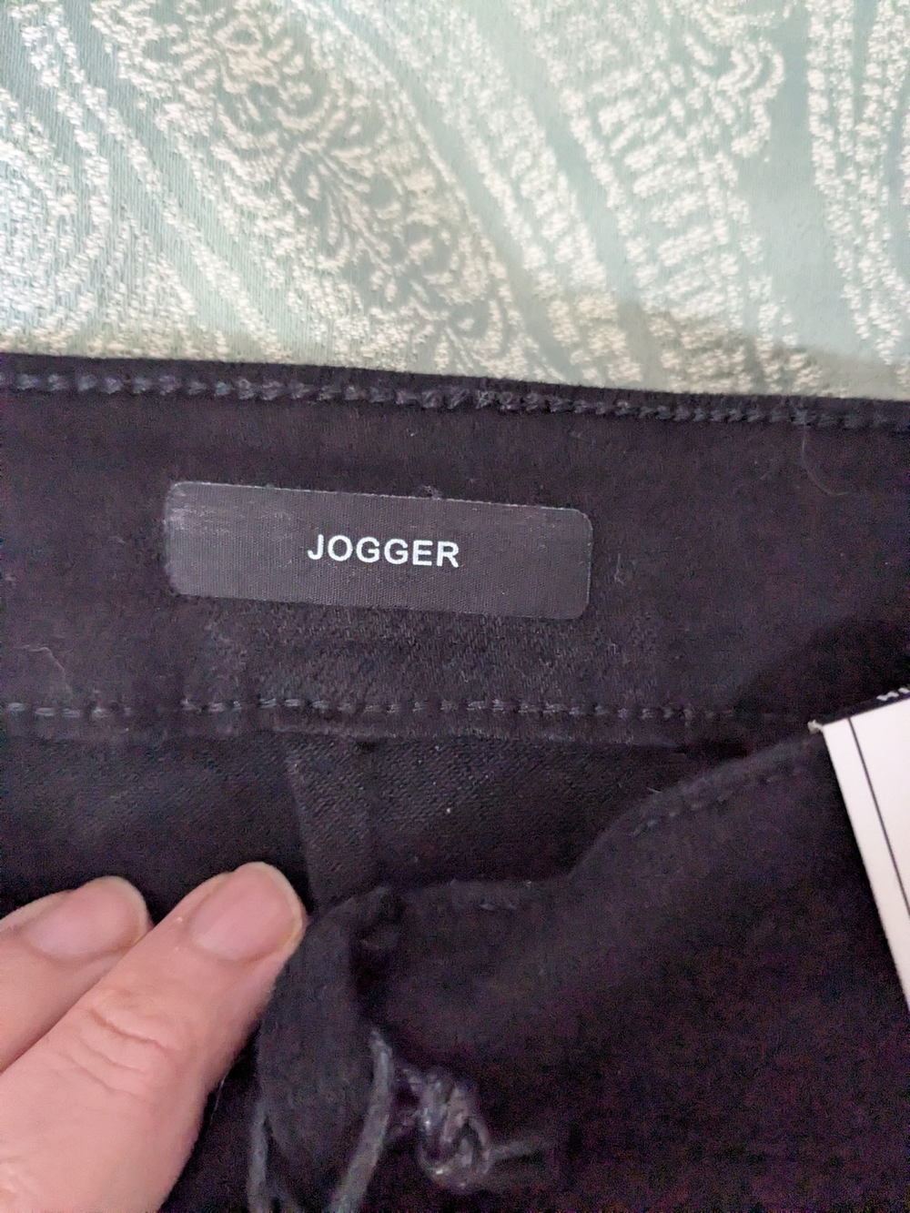 Judy Blue Black High Waist Jeans - Picture 8 of 16